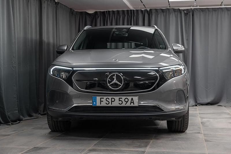 Begagnad Mercedes EQA250 Advanced Plus 2021 SUV