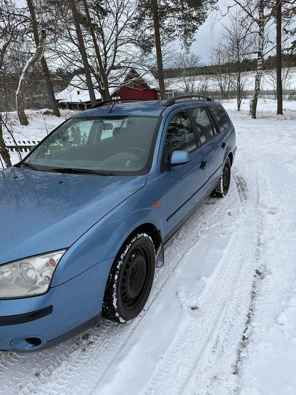 Begagnad Ford Mondeo 145 HK (106 kW) 2003 Kombi