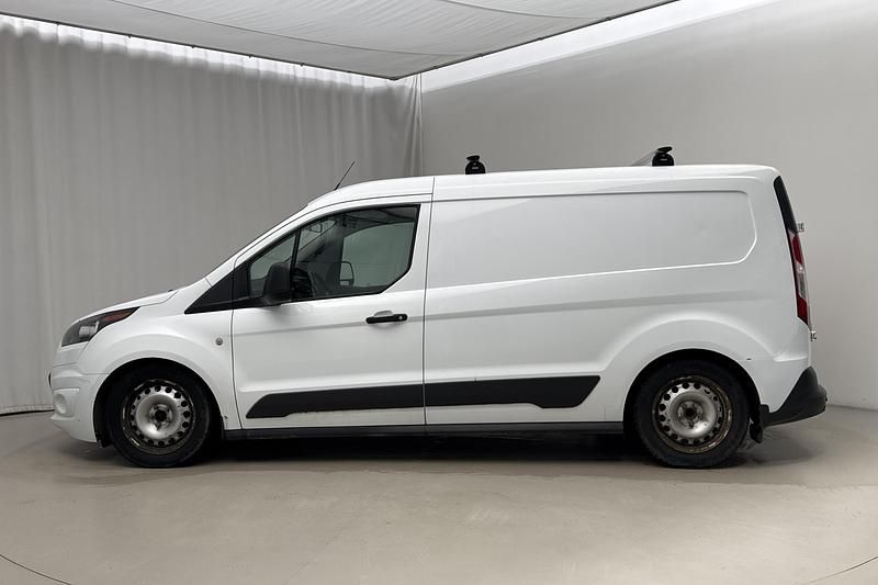 Begagnad Ford Transit Connect 100 HK (73 kW) 2016 Vit Minibuss