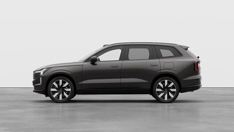 Grå Begagnad 2024 Volvo EX90 Performance SUV | 1 029 500 kr (Bra pris) - Bild 1/4