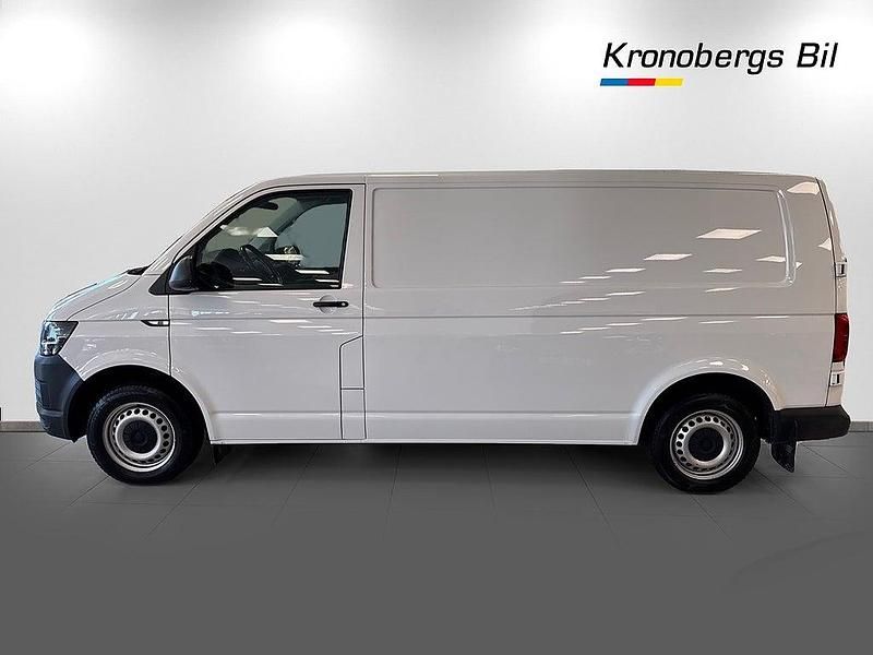 Begagnad VW Transporter 2019 Vit Van