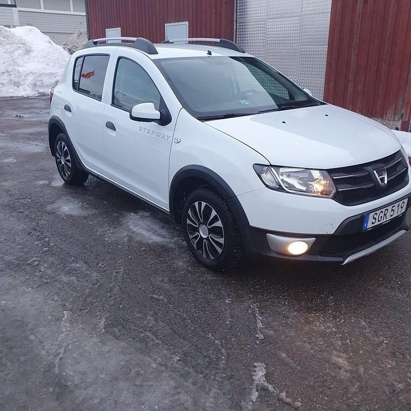 Begagnad 2016 Dacia Sandero Stepway | 60 000 kr (Marknadspris) - Bild 1/4