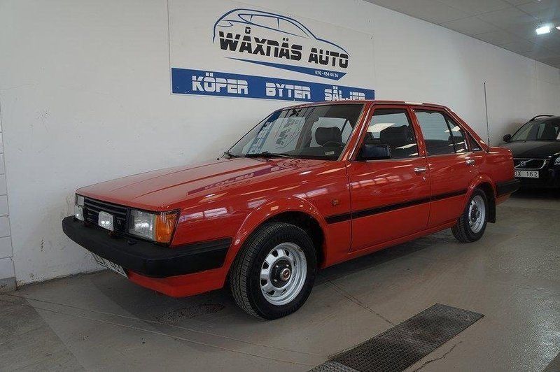 Toyota carina 1982