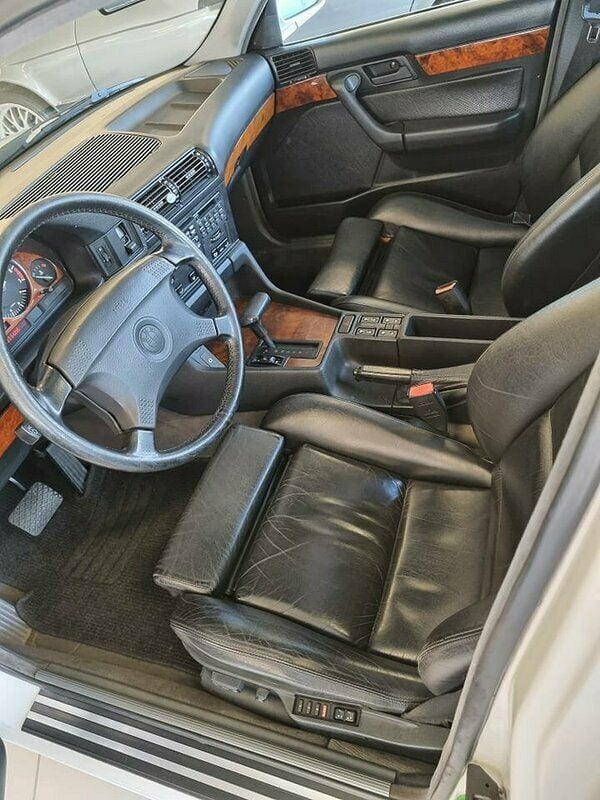 Begagnad Alpina B10 254 HK (186 kW) 1989 Sedan