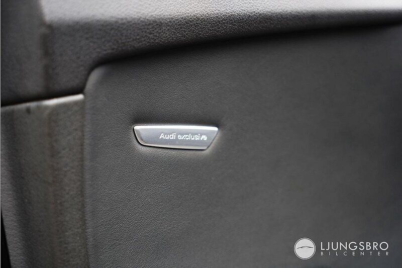 Begagnad Audi A7 Exclusive 245 HK (180 kW) 2011 Svart Halvkombi