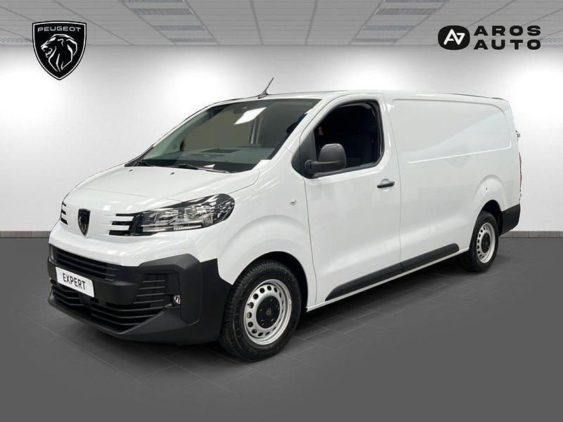 Ny Peugeot Expert 150 HK (110 kW) 2025 Vit Van