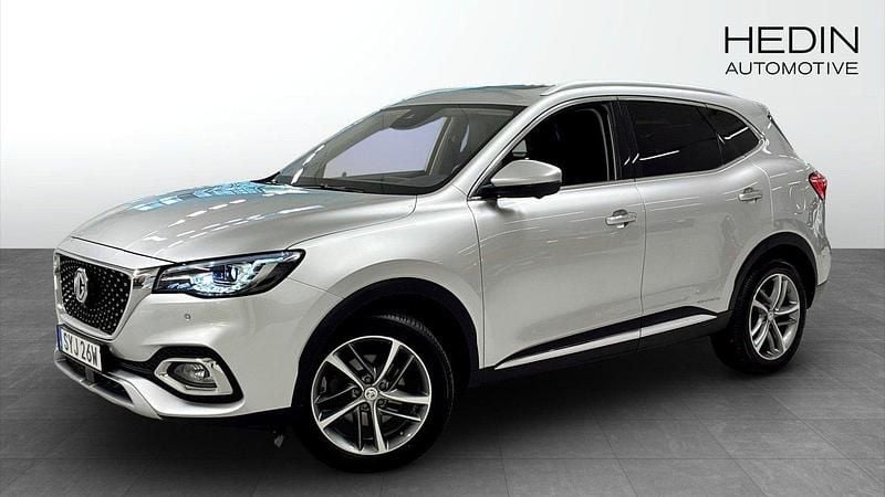 Grå (grey) Begagnad 2021 MG EHS Luxury SUV | 229 900 kr (Marknadspris) - Bild 1/4