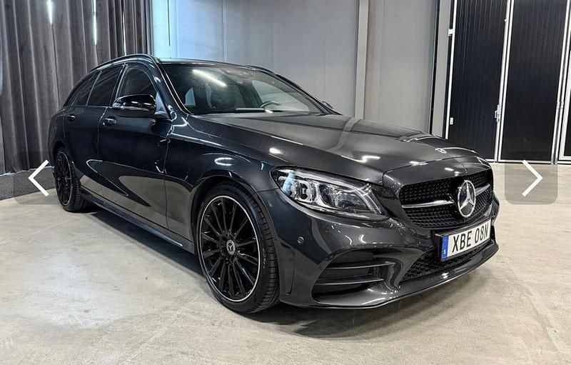 Begagnad 2021 Mercedes C220 | 299 000 kr - Bild 1/4