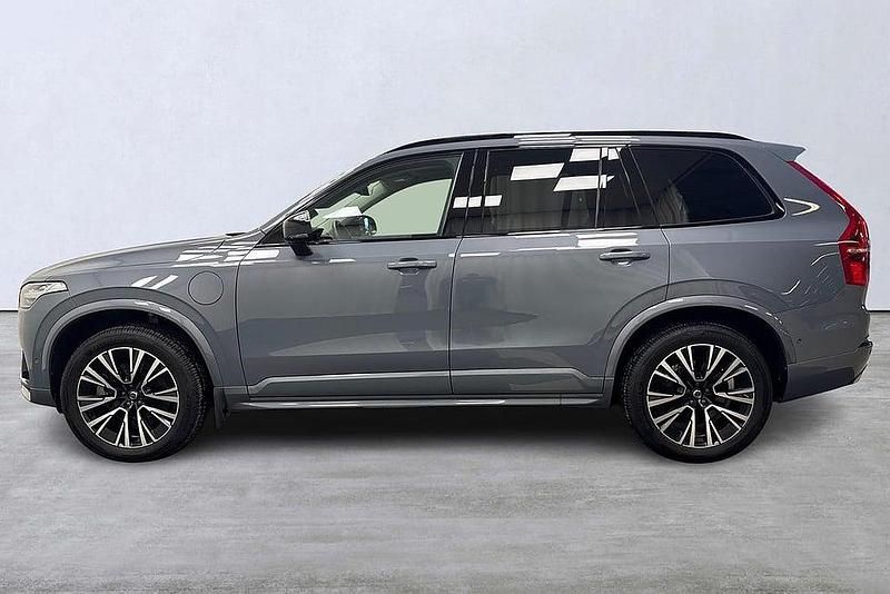 Begagnad Volvo XC90 Ultimate 455 HK (334 kW) 2022 Grå SUV