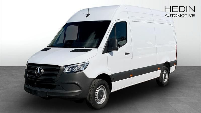 Ny 2025 Mercedes Sprinter Van | 479 900 kr - Bild 1/4
