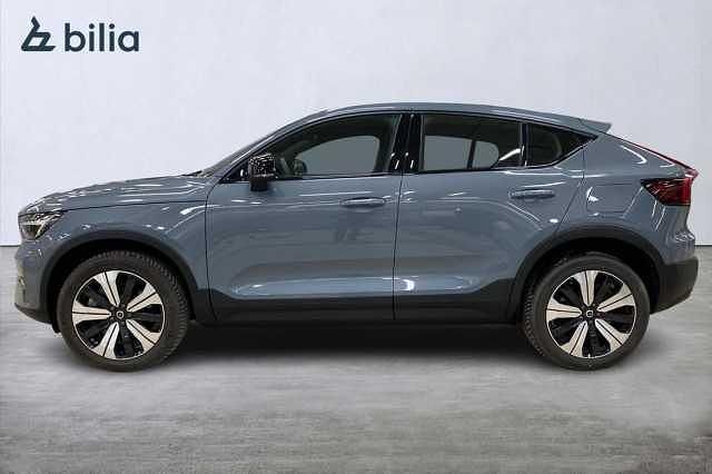 Begagnad Volvo C40 Single Motor 169 kW (231 HK) 2023 Grå SUV
