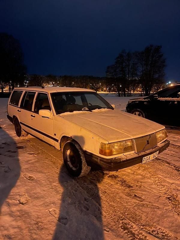Begagnad 1993 Volvo 940 Kombi | 25 000 kr - Bild 1/4