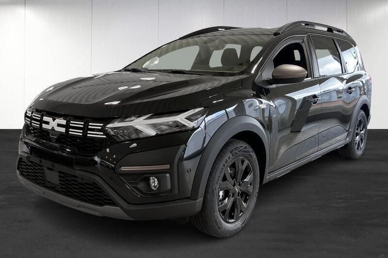 Svart Begagnad 2023 Dacia Jogger Extreme Minibuss | 351 300 kr - Bild 1/4