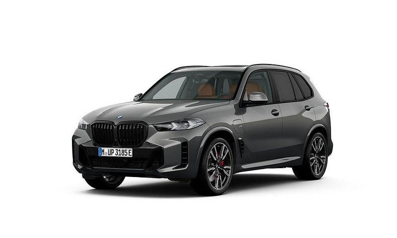 Dravit grey metallic Ny 2025 BMW X5 Comfort Edition SUV | 1 215 000 kr (Marknadspris) - Bild 1/4