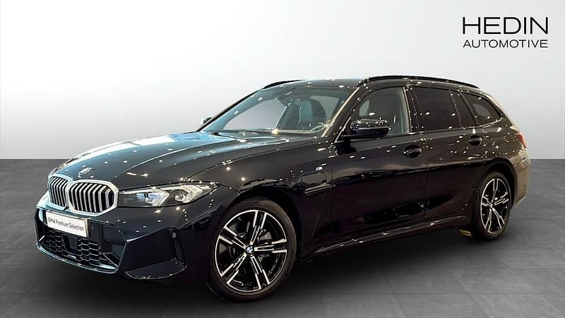 Begagnad 2025 BMW 330e M Sport Kombi | 539 700 kr - Bild 1/4