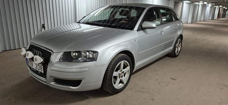 Begagnad 2006 Audi A3 | 24 900 kr (Marknadspris) - Bild 1/4
