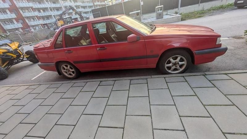Begagnad 1995 Volvo 850 Sedan | 19 000 kr - Bild 1/4