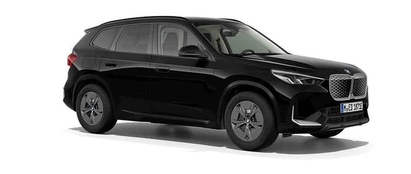 Svart Ny 2026 BMW iX1 SUV | 566 700 kr (Marknadspris) - Bild 1/1