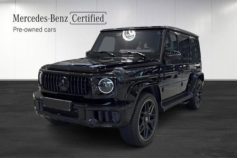 Begagnad 2024 Mercedes G63 AMG AMG SUV | 2 395 000 kr - Bild 1/4