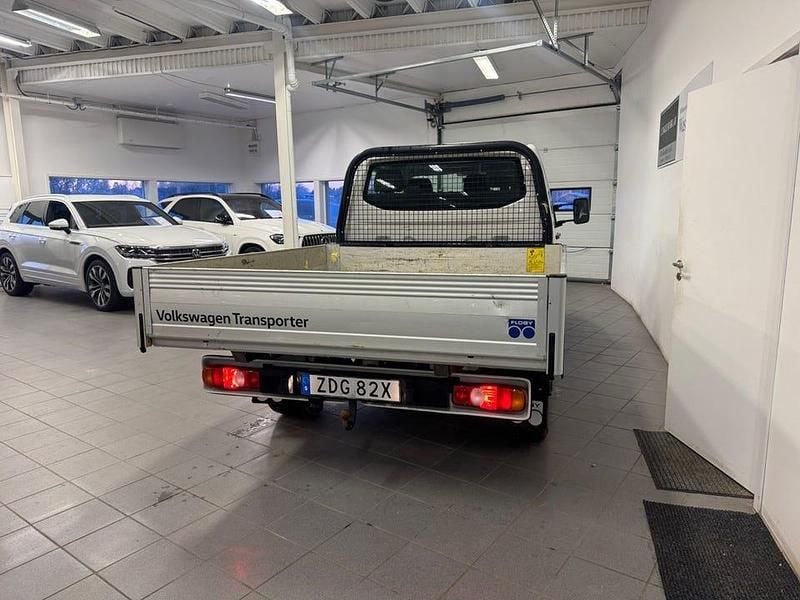 Begagnad VW T6.1 150 HK (110 kW) 2021 Vit Van