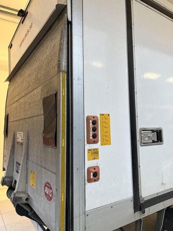 Begagnad Iveco Daily 137 HK (100 kW) 2021 Vit Van