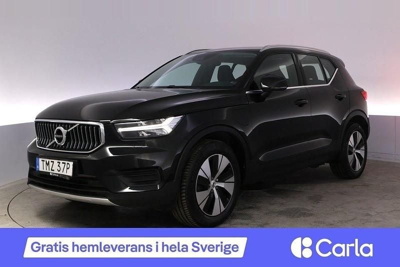 Svart Begagnad 2022 Volvo XC40 Inscription SUV | 319 990 kr (Bra pris) - Bild 1/2