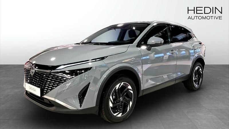 Ny Nissan Qashqai N-Connecta 158 HK (116 kW) 2026 SUV