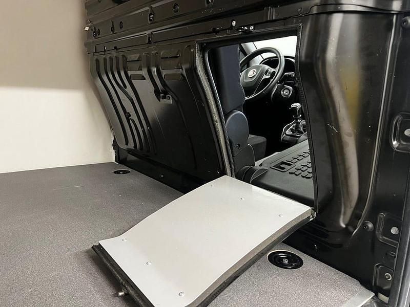 Begagnad Fiat Doblò 105 HK (77 kW) 2018 Vit Minibuss