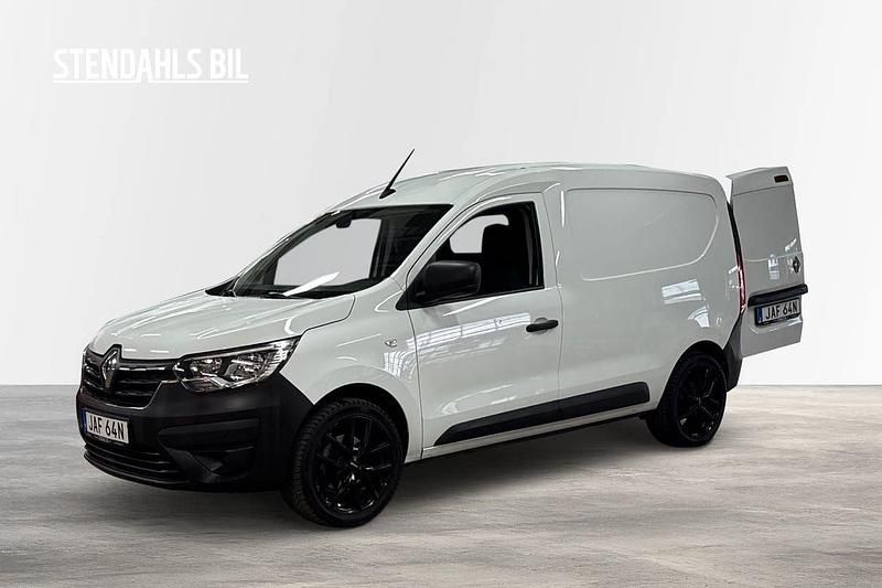 Vit Begagnad 2023 Renault Express Van | 209 900 kr (Dyr) - Bild 1/4