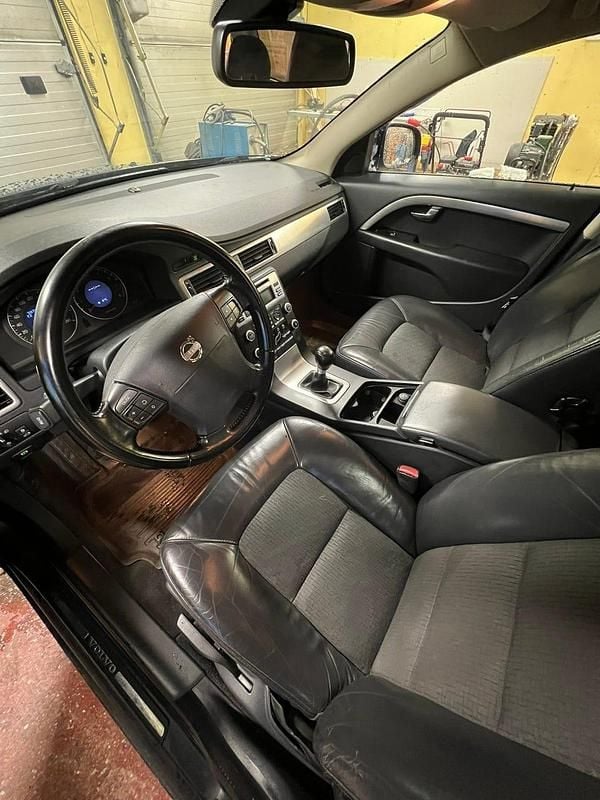 Begagnad Volvo V70 200 HK (147 kW) 2009 Kombi