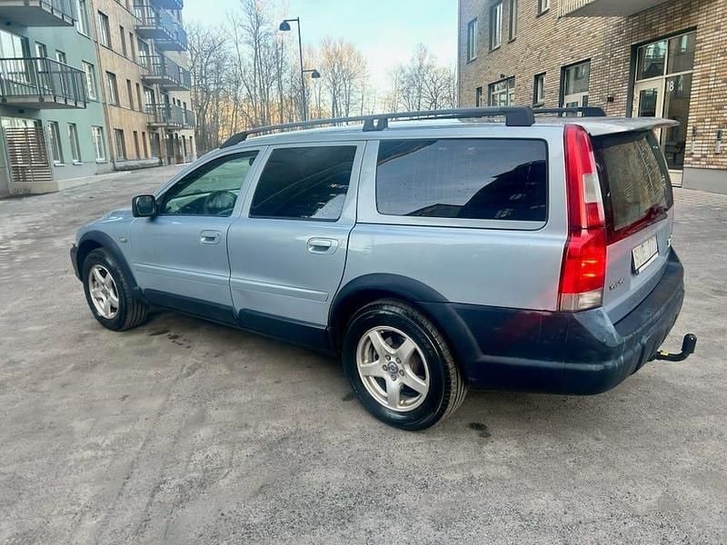 Begagnad 2002 Volvo XC70 Kombi | 26 000 kr (Marknadspris) - Bild 1/4