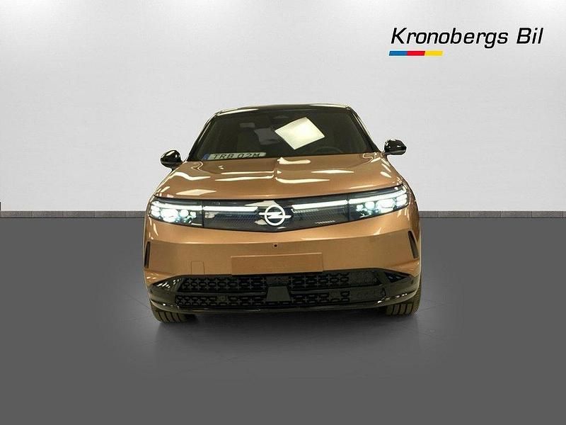 Begagnad Opel Grandland Electric 157 kW (214 HK) 2024 Impakt copper metallic SUV