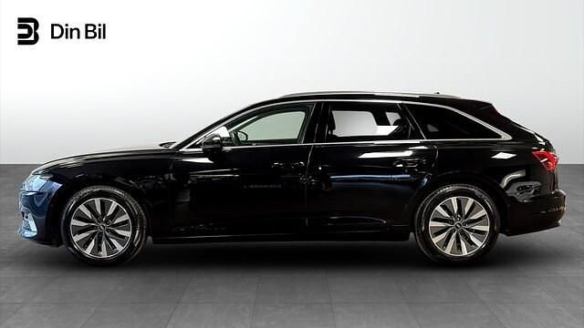 Begagnad Audi A6 Sport 204 HK (150 kW) 2022 Svart Kombi