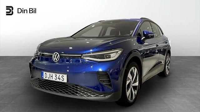 Begagnad 2024 VW ID.4 Pro SUV | 499 900 kr (Dyr) - Bild 1/4