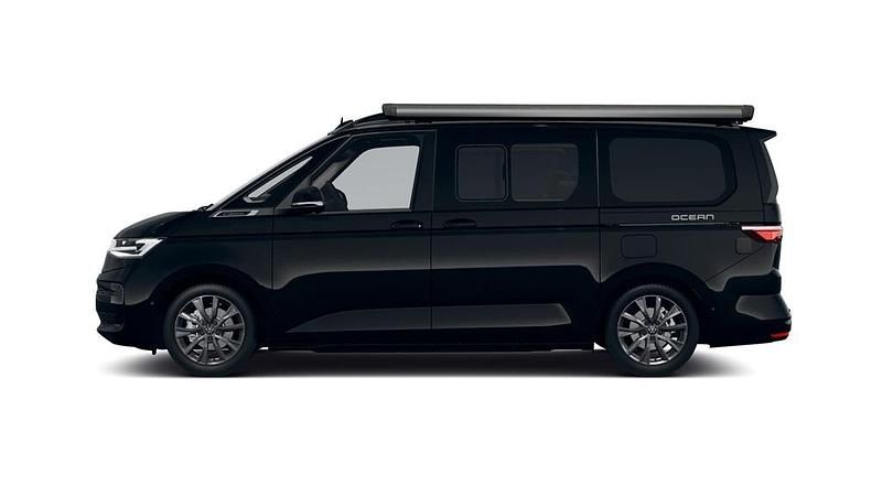 Ny VW California California 151 HK (111 kW) 2025 Svart Van