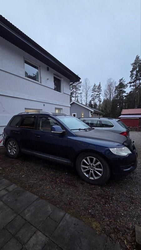 Begagnad 2009 VW Touareg SUV | 19 900 kr - Bild 1/4