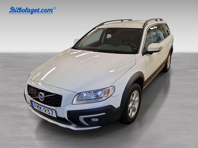 Vit Begagnad 2015 Volvo XC70 Momentum SUV | 185 000 kr (Marknadspris) - Bild 1/4