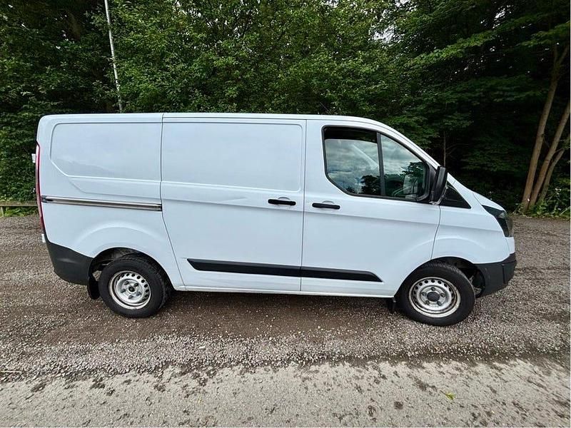 Begagnad 2015 Ford Transit Custom Van | 72 500 kr (Superpris) - Bild 1/4