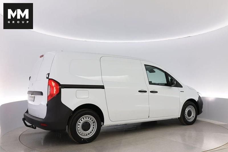 Ny Mercedes eCitan 90 kW (123 HK) 2025 Vit (arktisk vit) Van