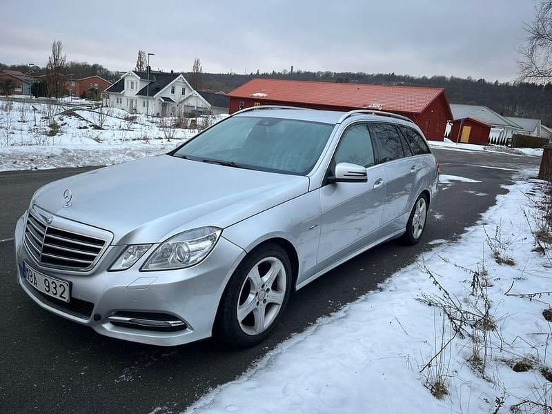Begagnad 2012 Mercedes E250 | 75 000 kr (Marknadspris) - Bild 1/4