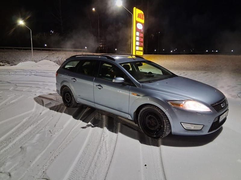 Begagnad 2008 Ford Mondeo Kombi | 26 500 kr (Superpris) - Bild 1/3