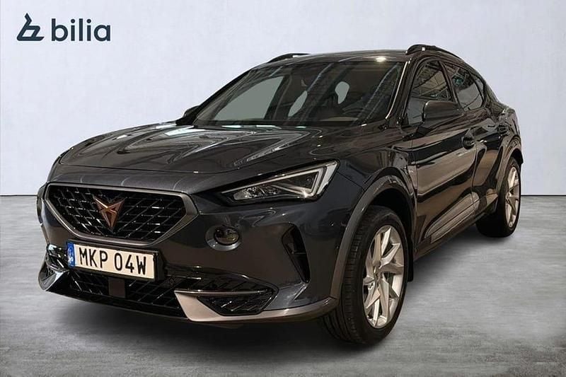 Begagnad Cupra Formentor 151 HK (111 kW) 2024 Grå SUV