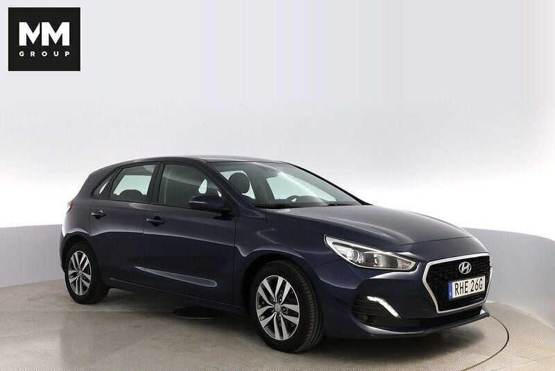 Okänd Begagnad 2019 Hyundai i30 Halvkombi | 199 000 kr (Dyr) - Bild 1/4