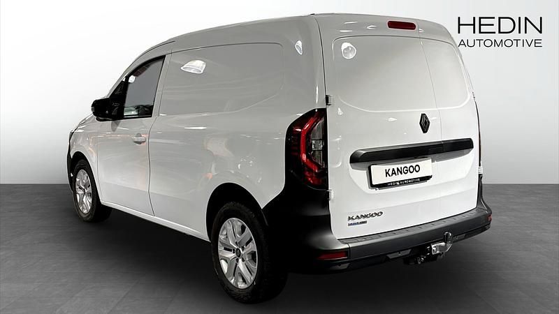 Ny Renault Kangoo 95 HK (69 kW) 2025