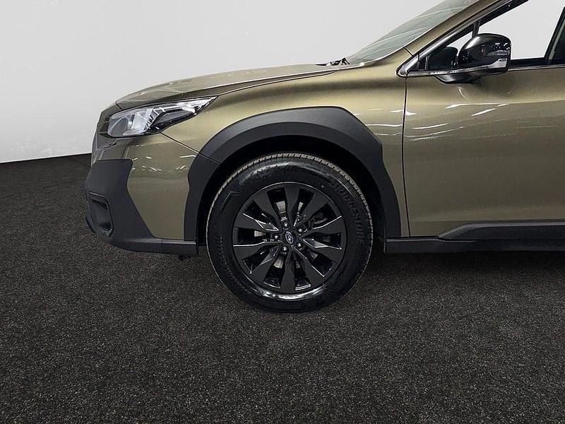 Begagnad Subaru Outback 169 HK (124 kW) 2023 Grön Kombi
