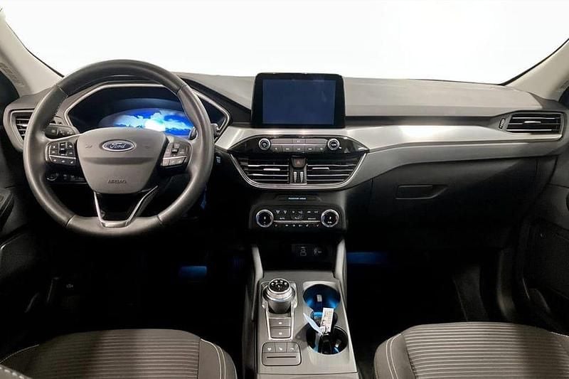 Begagnad Ford Kuga Titanium 192 HK (141 kW) 2023 Grå SUV