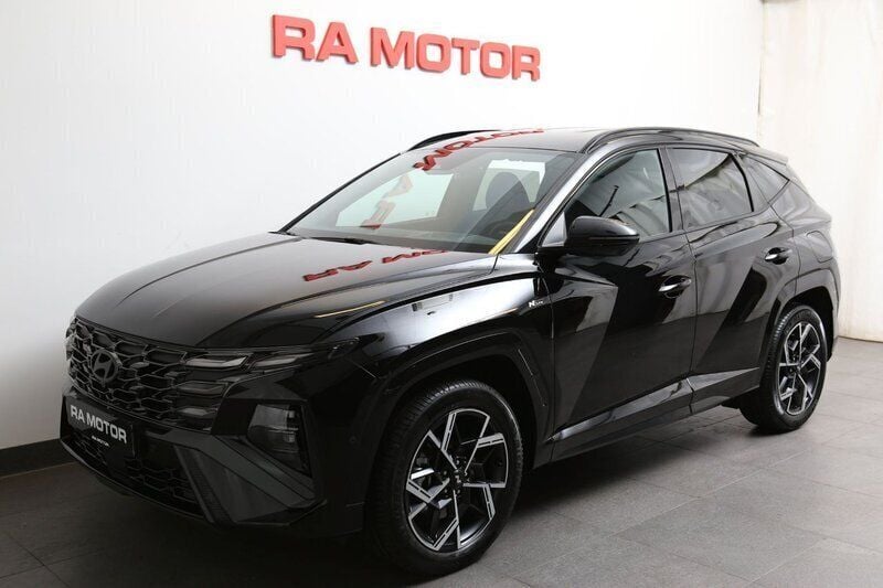 Ny 2025 Hyundai Tucson N Line SUV | 459 900 kr (Bra pris) - Bild 1/4