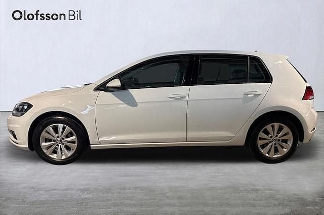 Begagnad 2019 VW Golf VII Sedan | 149 900 kr (Bra pris) - Bild 1/4