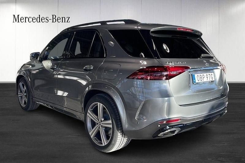Begagnad Mercedes GLE350 Advanced 197 HK (144 kW) 2025 Grå SUV