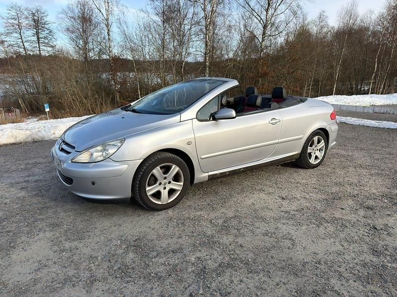 Begagnad Peugeot 307 136 HK (100 kW) 2005 Silver